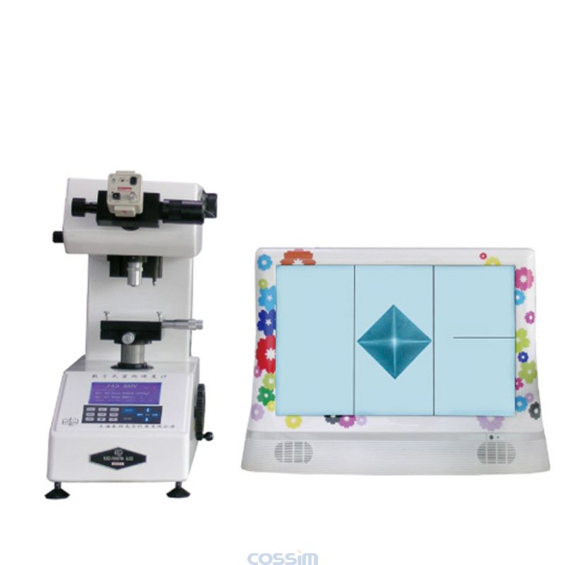 HXD-1000TMB/LCD 液晶屏顯示自動轉塔數顯顯微硬度計