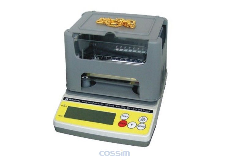 GP-120K黃金、貴金屬測試天平